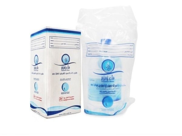 Zamzamwater 5L - Afbeelding 3