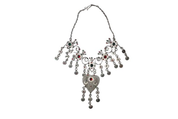 Traditionele amazigh ketting