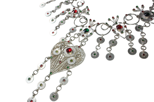Traditionele amazigh ketting - Afbeelding 6