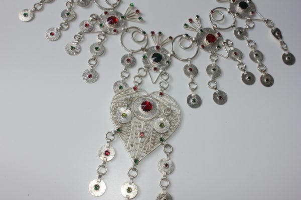 Traditionele amazigh ketting - Afbeelding 5