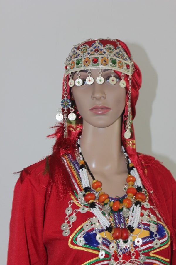 Traditionele amazigh ketting - Afbeelding 2