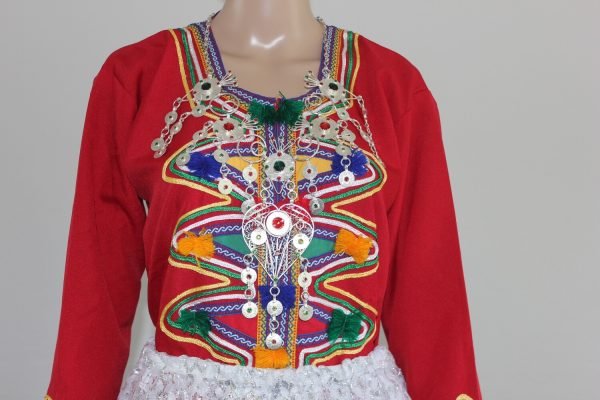 Traditionele amazigh ketting - Afbeelding 3