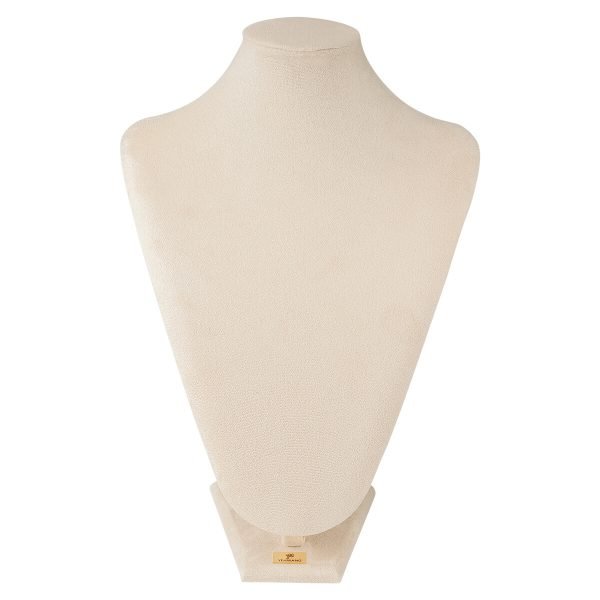 Sieraden display gebroken wit- 32cm - Afbeelding 3
