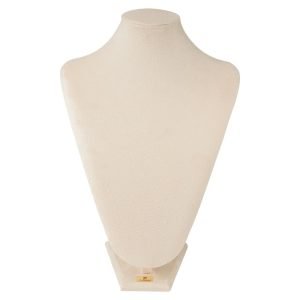 Sieraden display gebroken wit- 32cm