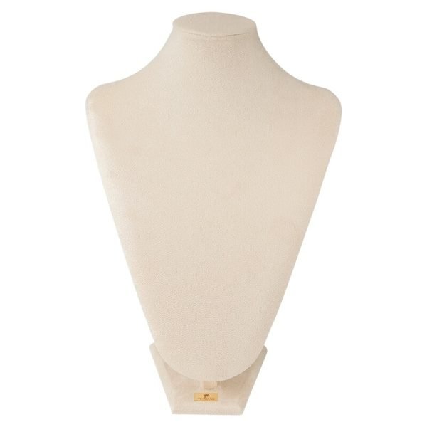 Sieraden display gebroken wit- 32cm
