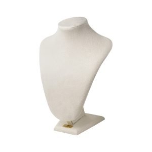 Sieraden display gebroken wit- 22cm