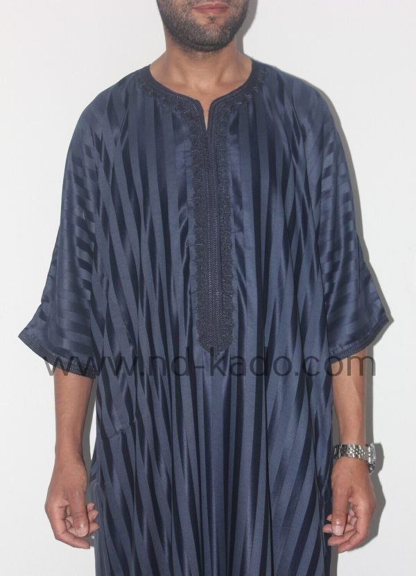 Kandora blauw