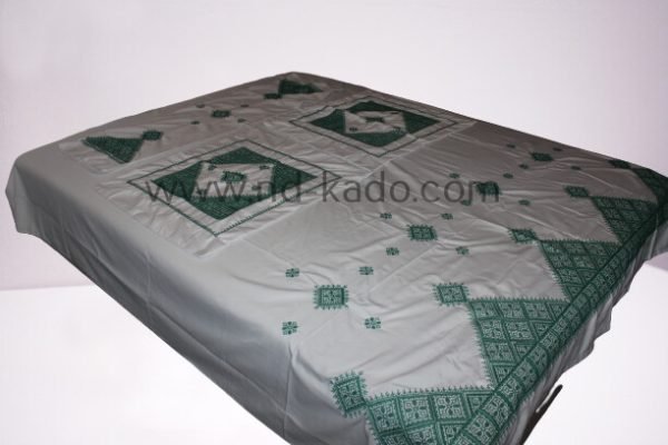 Groen henna kleed Set - Afbeelding 2