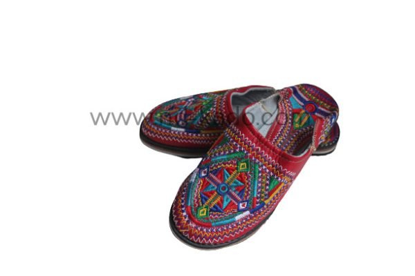 Amazigh cherbil/schoenen - Afbeelding 3
