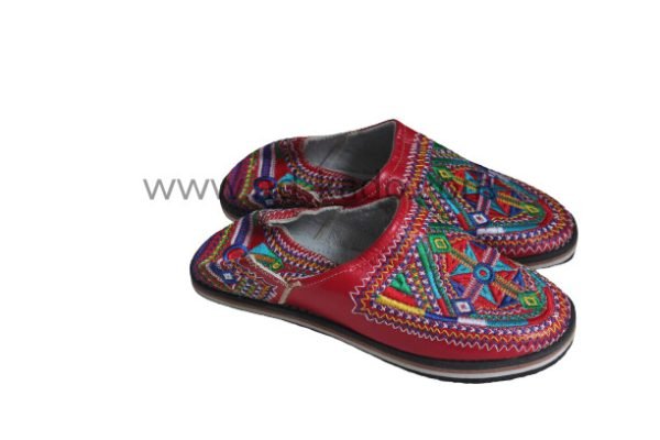 Amazigh cherbil/schoenen - Afbeelding 2