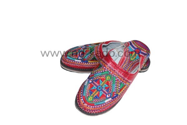 Amazigh cherbil/schoenen - Afbeelding 4