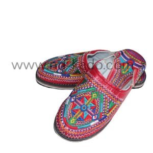Amazigh cherbil/schoenen