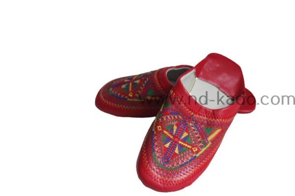 Schoenen amazigh - Afbeelding 2