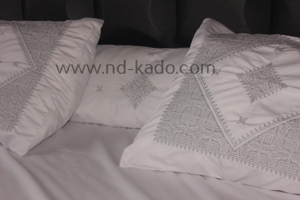 Zilver henna kleed Set - Afbeelding 6