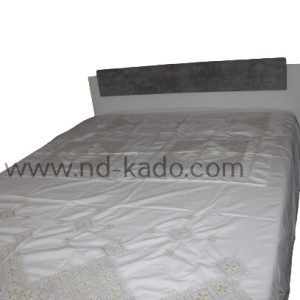 Zilver/goud henna kleed Set