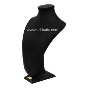 Sieraden display zwart- 32cm