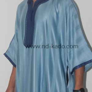 Kandora licht blauw
