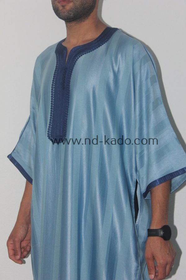 Kandora licht blauw