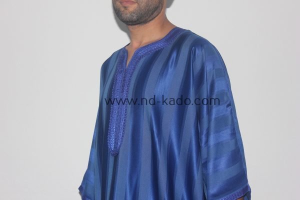Kandora royal blauw - Afbeelding 2
