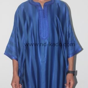Kandora royal blauw