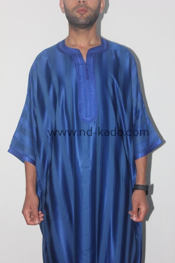 Kandora royal blauw