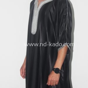 kandora zwart/grijs