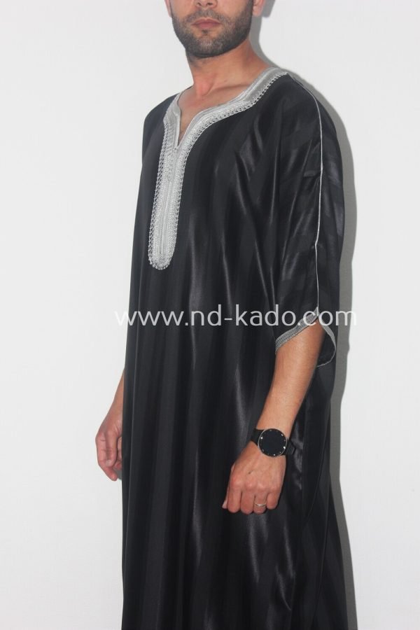 kandora zwart/grijs