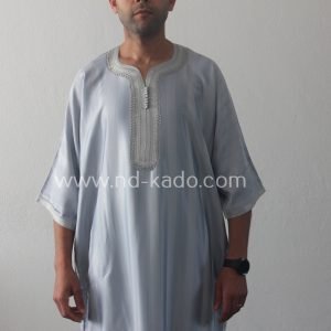 Kandora grijs