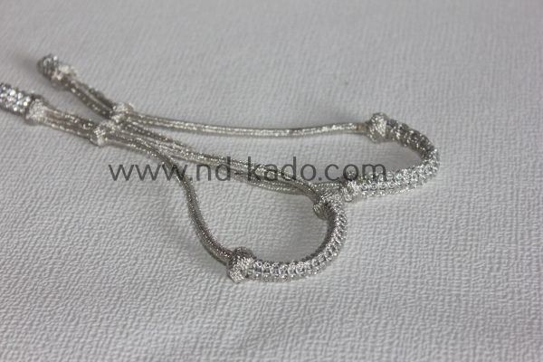 Zilver marokkaanse mouwophouders - Afbeelding 3