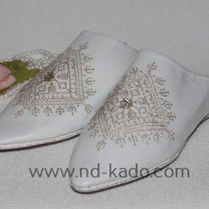 Goud Henna cherbil/henna schoenen