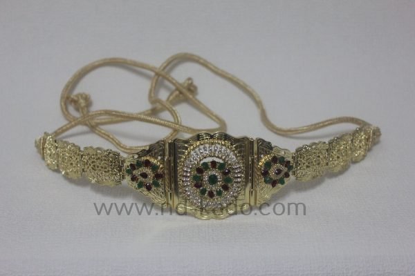 Marokkaanse gouden riem - Afbeelding 4