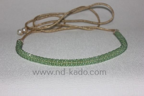 sqalli marokkaanse riem - Afbeelding 3