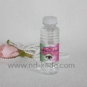 Rozenwater flesje