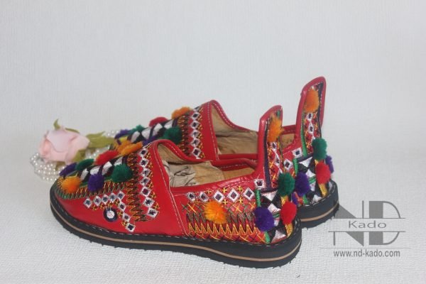 Amazigh cherbil/babouche - Afbeelding 3
