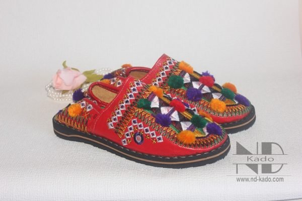 Amazigh cherbil/babouche - Afbeelding 6