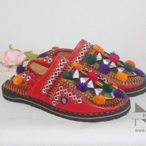 Amazigh cherbil/babouche