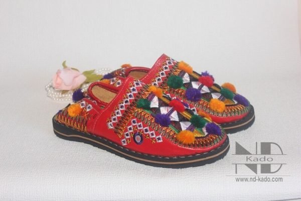 Amazigh cherbil/babouche