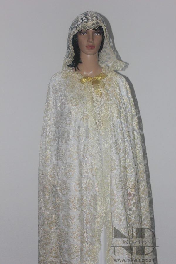Goud selham - Afbeelding 2