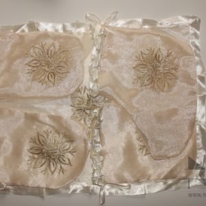 Organza Henna set