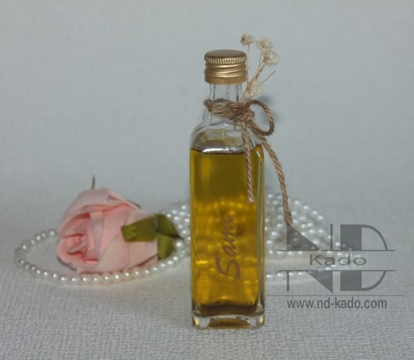 Olijfolie flesje 60ml - Afbeelding 2