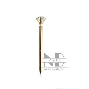 Goud pen