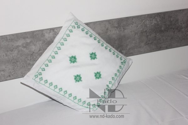Groen fessi Kussenhoes - Afbeelding 2