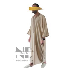Kandora licht beige