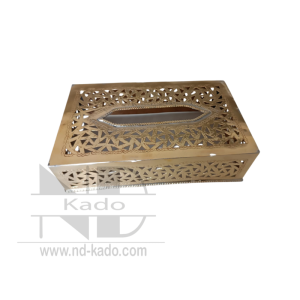 Goud tissuebox