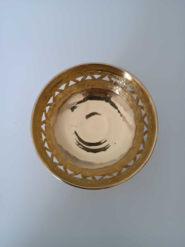 Goud kom - Afbeelding 3