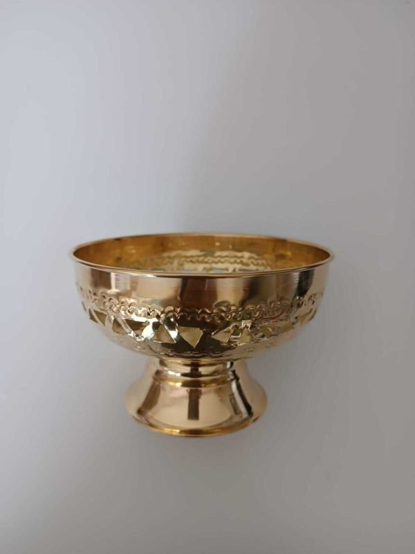 Goud kom - Afbeelding 2