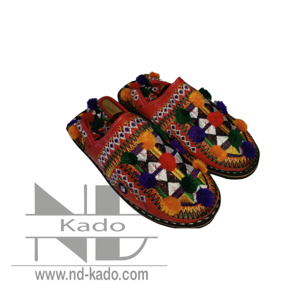 Amazigh cherbil/babouche - Afbeelding 5