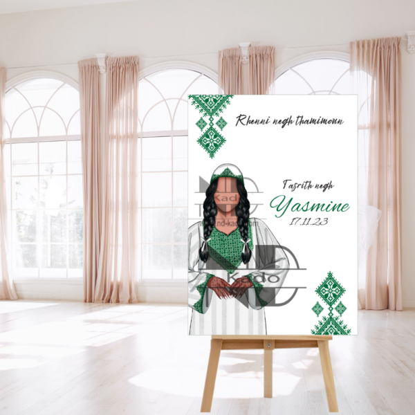 Henna jurk designs