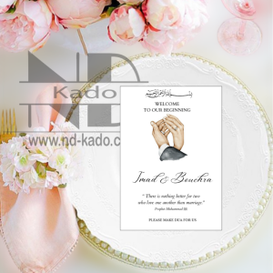 Tafel kaart N003