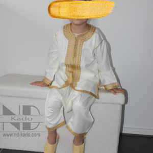 Jabador creme goud